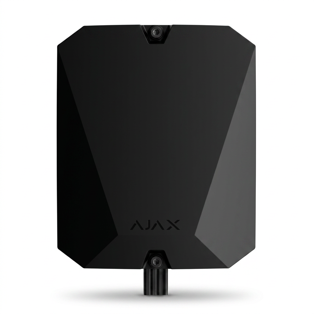 Centrale d'Alarme Hybride Ajax Hub Hybrid (4G) Certifiée Grade 3