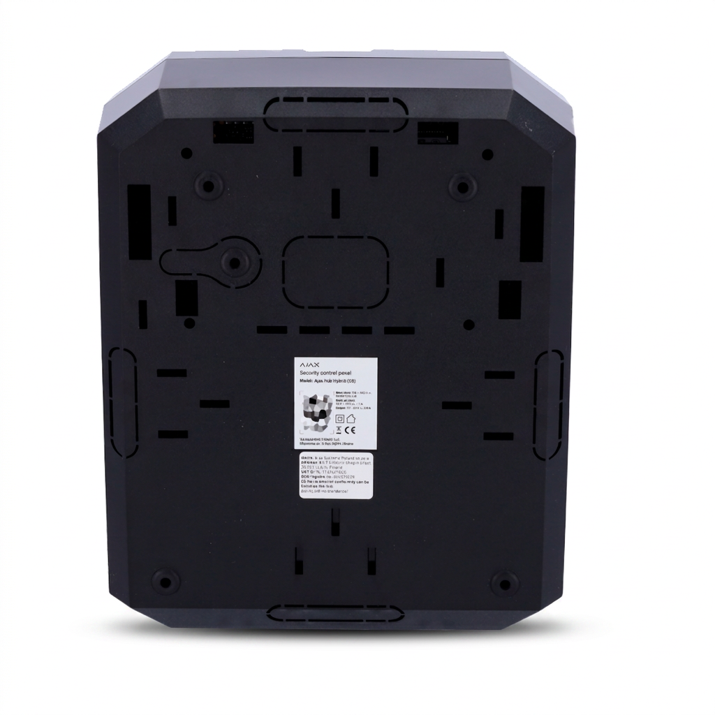 Centrale d'Alarme Hybride Ajax Hub Hybrid (4G) Certifiée Grade 3