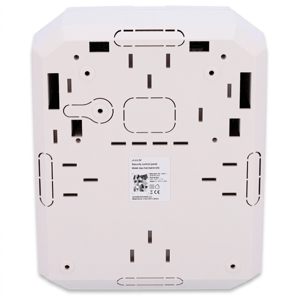 Panneau tactile, intérieur, détection sans contact ≤15 mm, Ajax