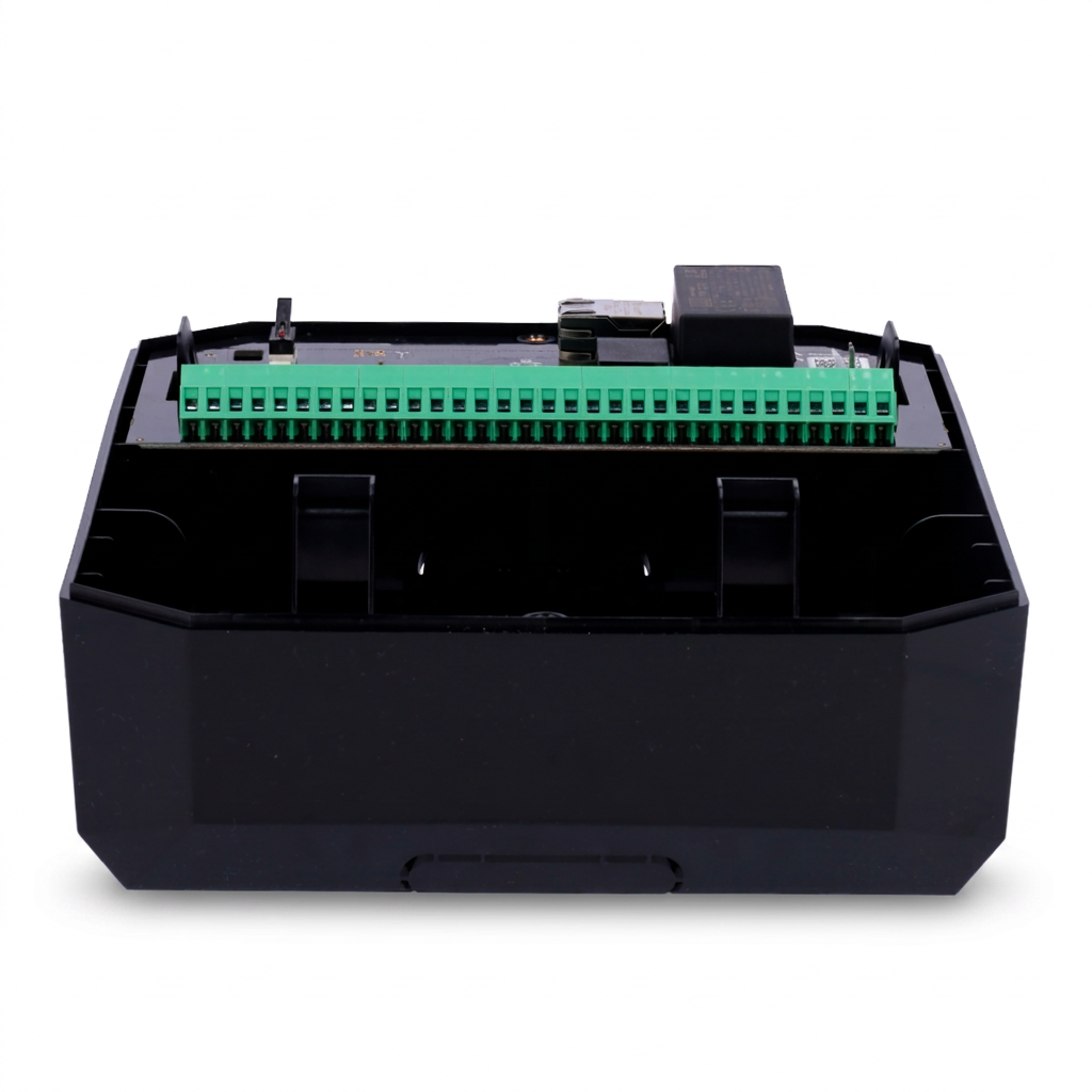 Alarme hybride Ajax Fibra, intérieur, 100 zones, Ethernet et 4G