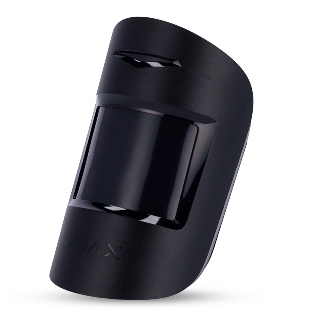 Détecteur de mouvement Ajax Fibra MotionProtect (Noir)