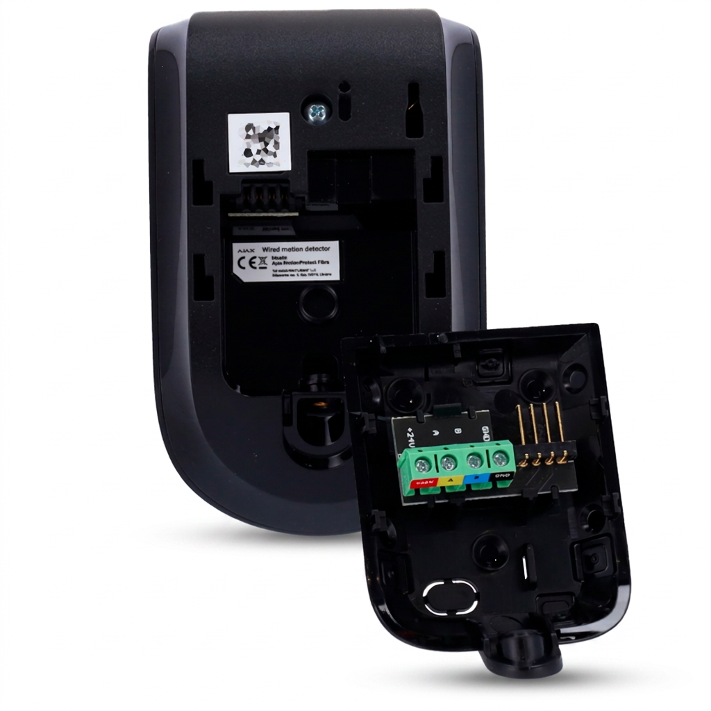 Détecteur de mouvement Ajax Fibra MotionProtect (Noir)