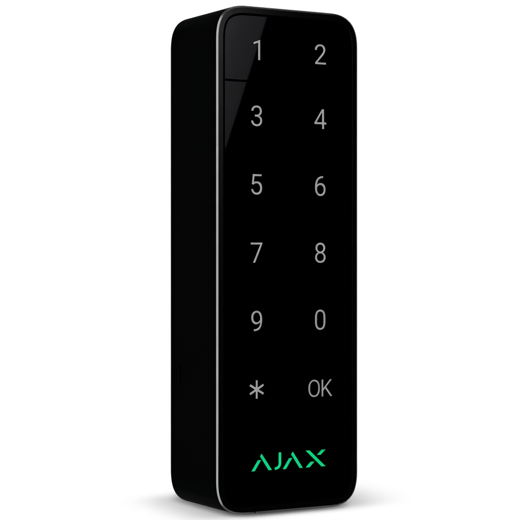 Clavier Extérieur Ajax Fibra KeyPad Outdoor - Blanc