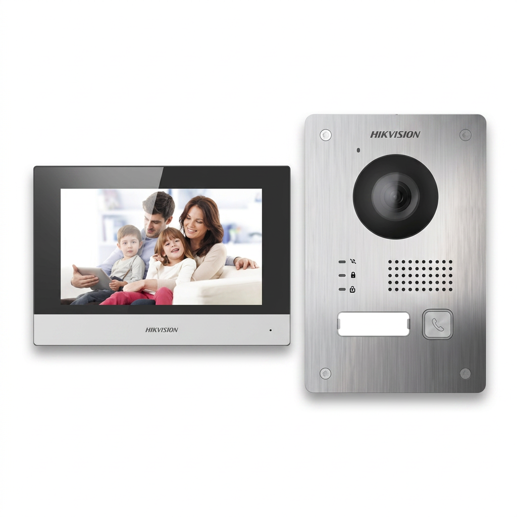 Kit Vidéophone 2 Fils Haute Définition SafeStore