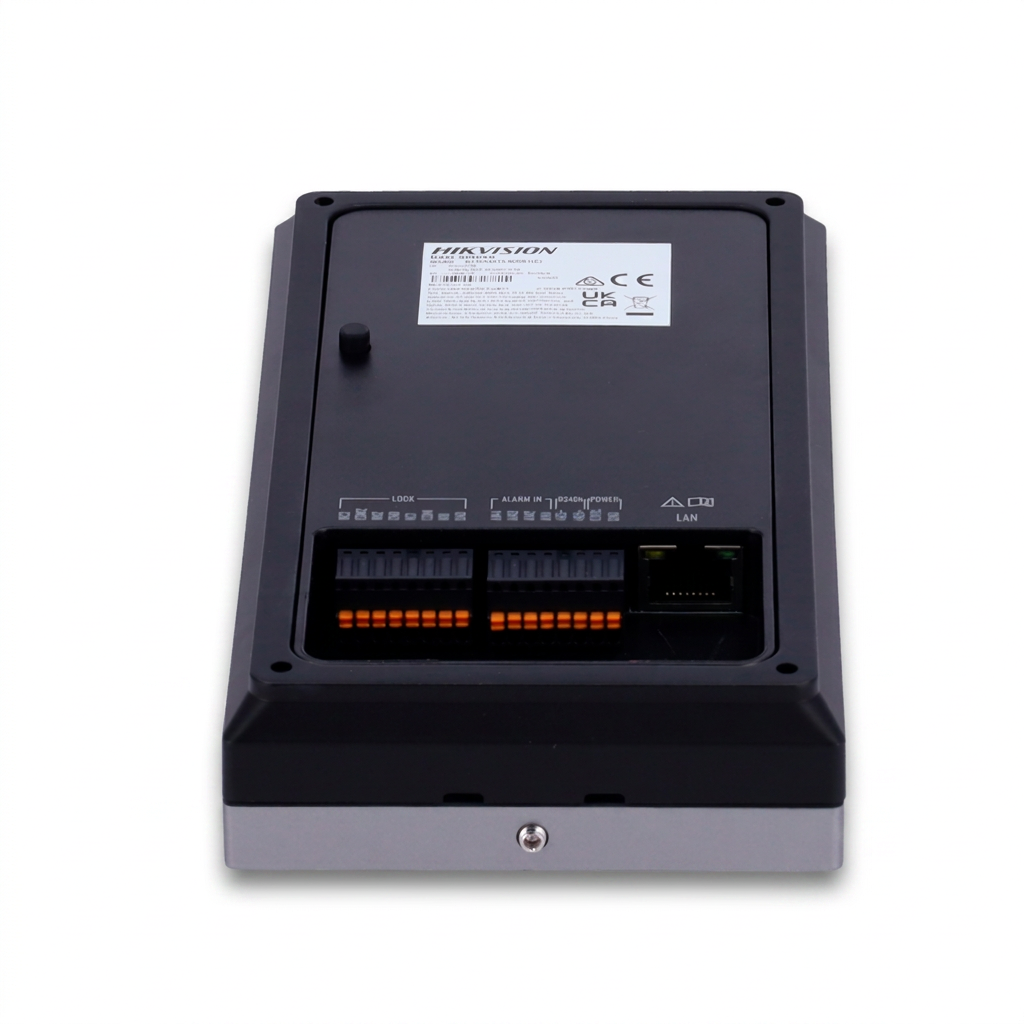Platine de rue vidéo IP multi-boutons SafeStore
