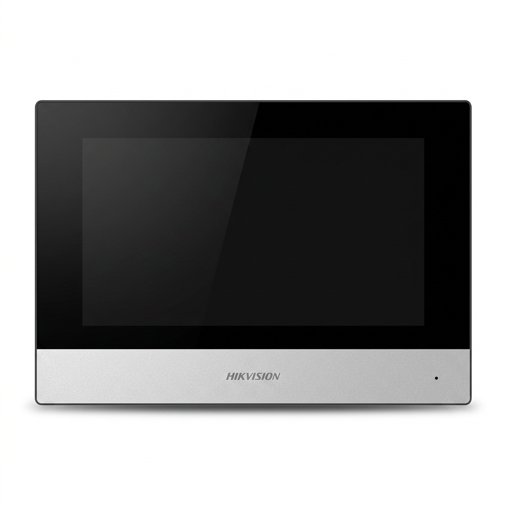 Moniteur Vidéo Intérieur Tactile 7 pouces WiFi et PoE