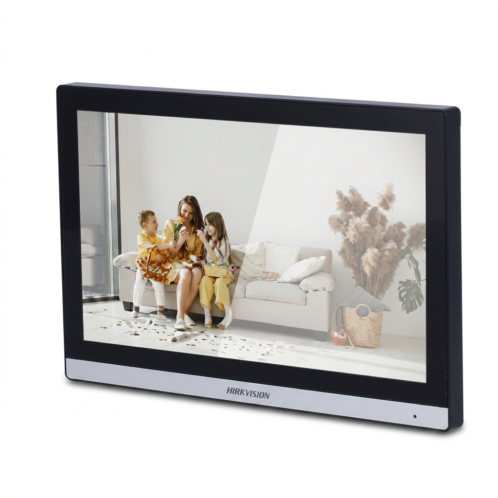 Moniteur Intérieur pour Portier Vidéo IP