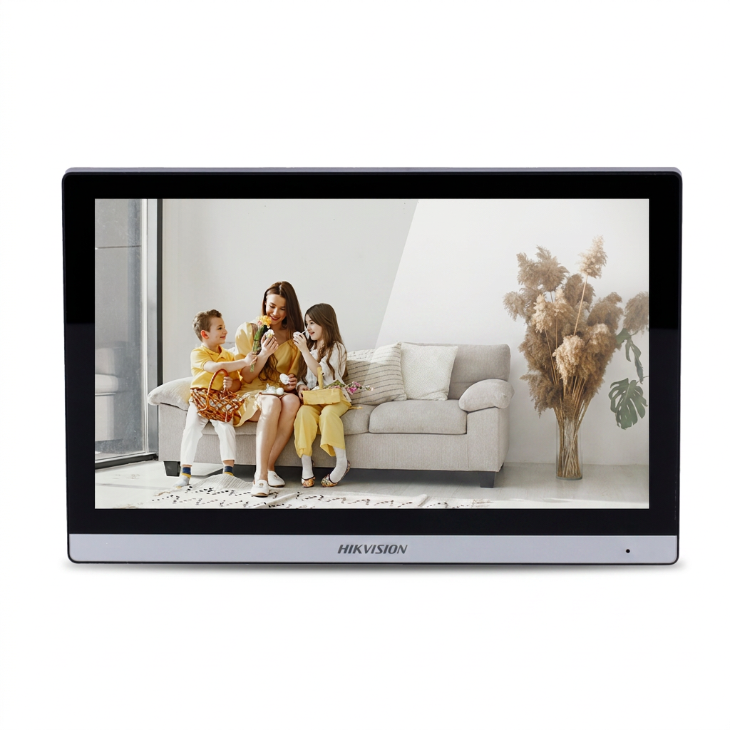 Moniteur Intérieur pour Portier Vidéo IP