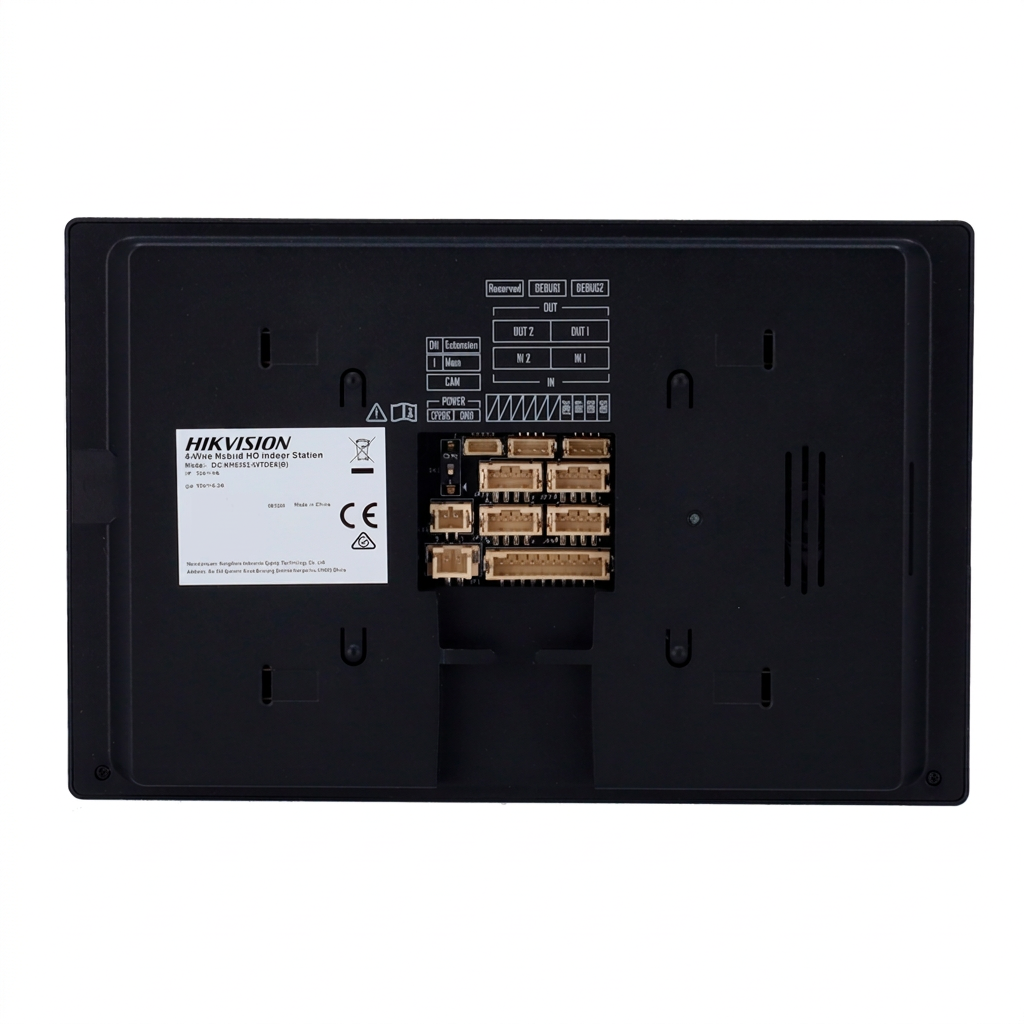 Moniteur Intérieur pour Portier Vidéo IP