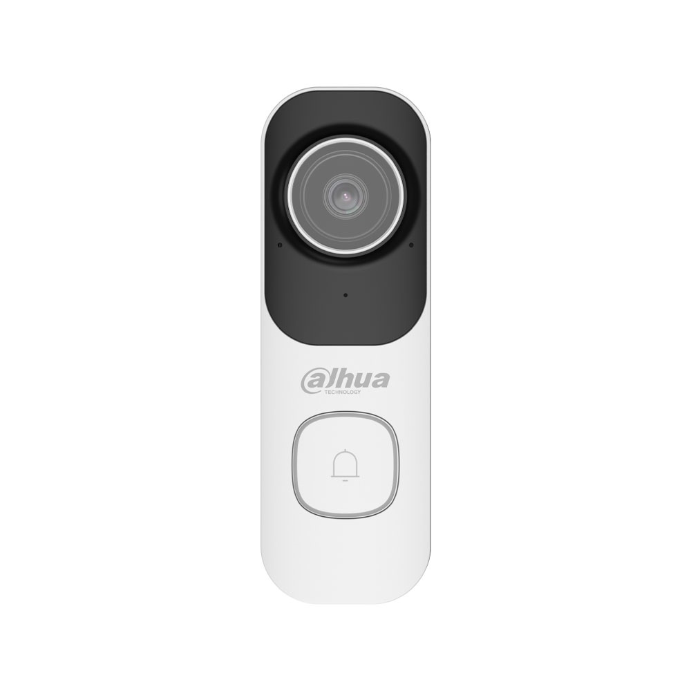 Sonnette connectée vidéo 4MP,WiFi, audio bidirectionnel, détecteur PIR