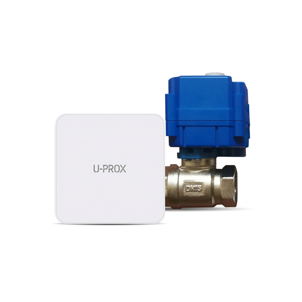Dispositif de commande de vanne, intérieur, DN20, 868 MHz