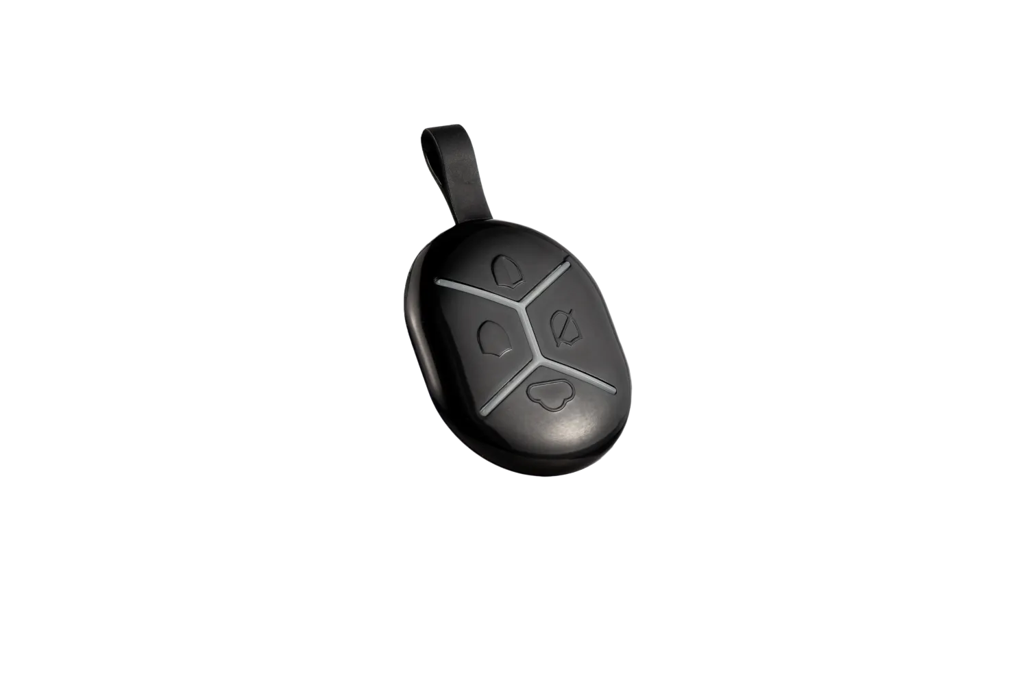 Télécommande 4 boutons U-prox, portée 300m, autonomie 5 ans (copie)
