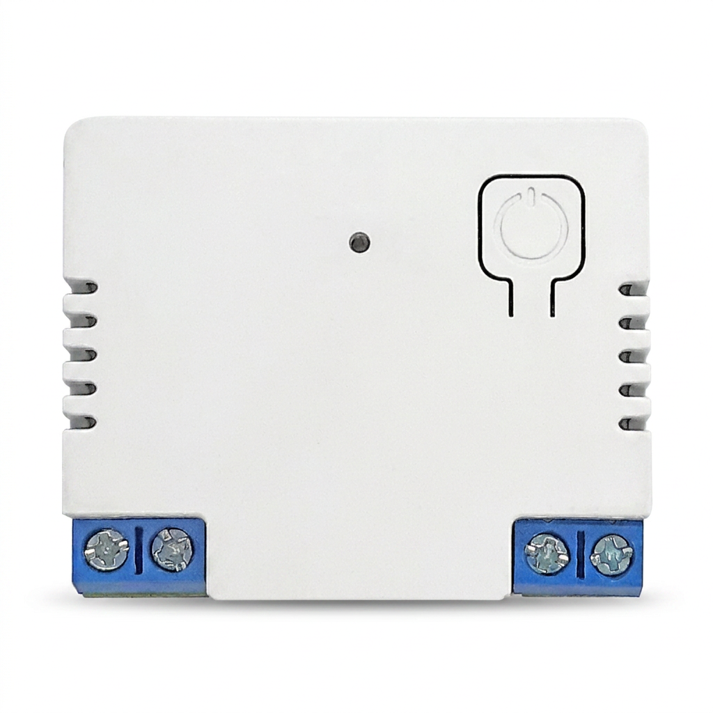 Relais de télécommande, intérieur, 220V, radio 868 MHz, 3kW