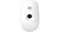 Détecteur de mouvement intérieur, PIRCAM sans fil AX PRO, 12m, anti-animaux