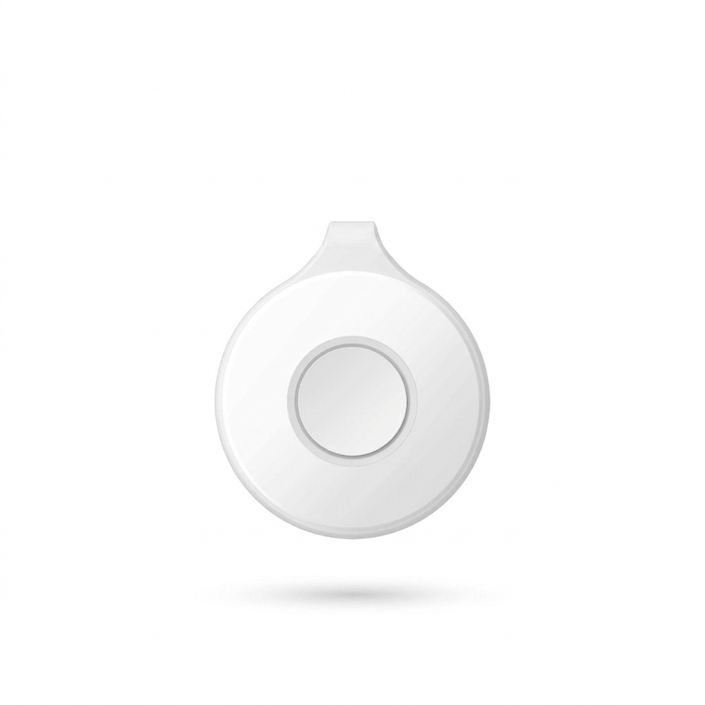 Bouton d'urgence radio portable AX PRO pour système d'alarme