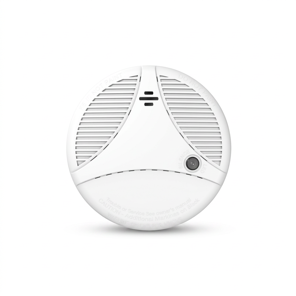 Détecteur de CO radio AX PRO - DS-PDCO-E-WE - By Demes