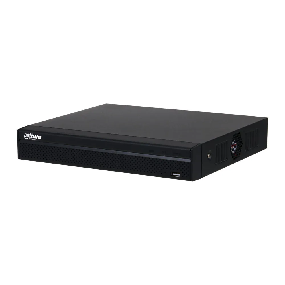 Enregistreur Numérique NVR IP 4 voies Haute Résolution 4K