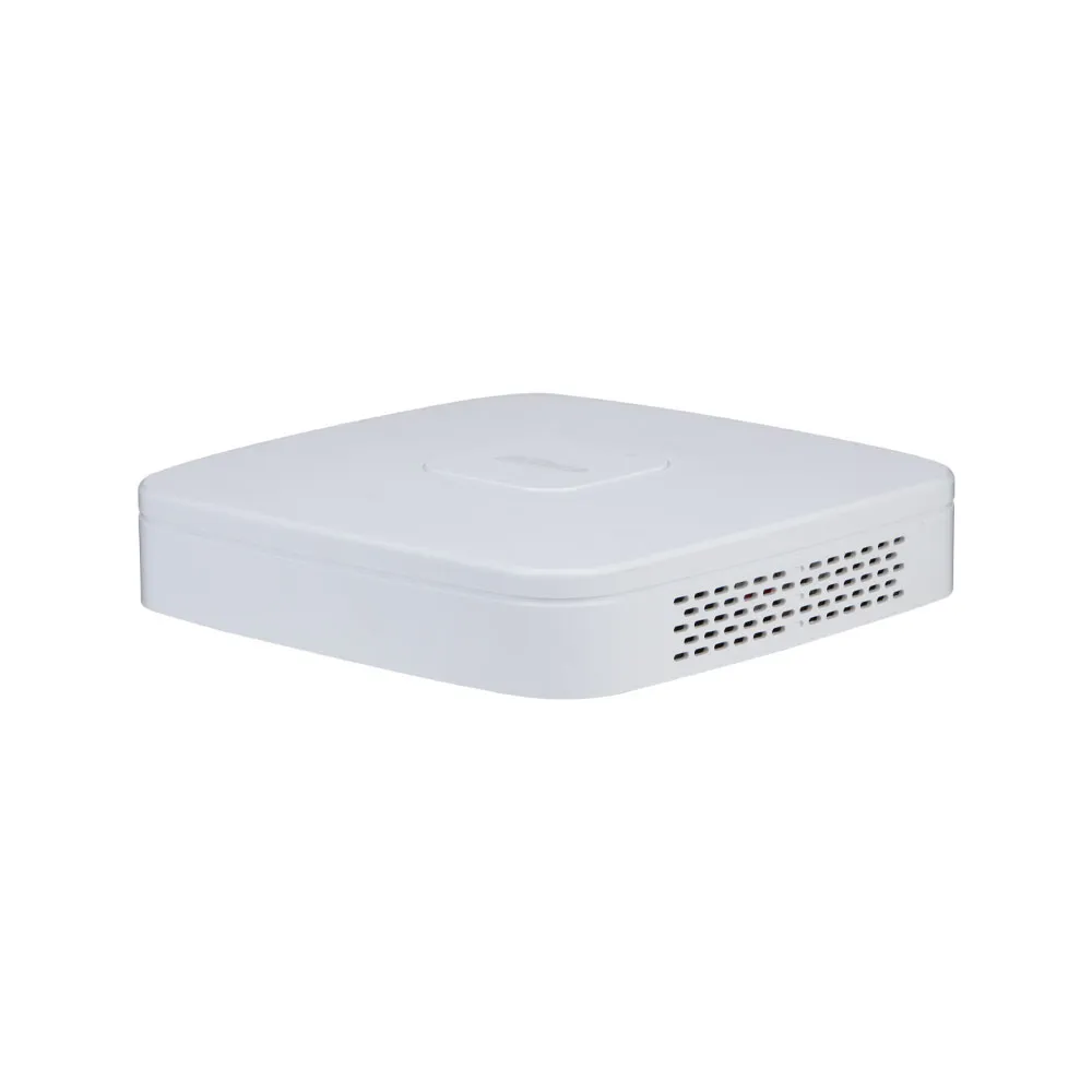 Enregistreur NVR IP 4 voies 4K - Haute Résolution 12MP