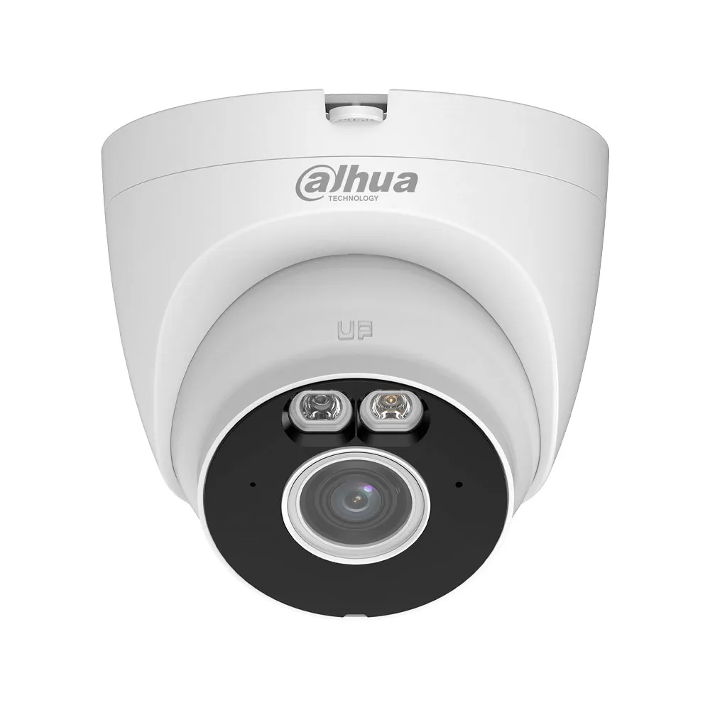Caméra dôme, extérieur, 3MP, Bluetooth, Wi-Fi 6, Onvif, Smart Dual Light
