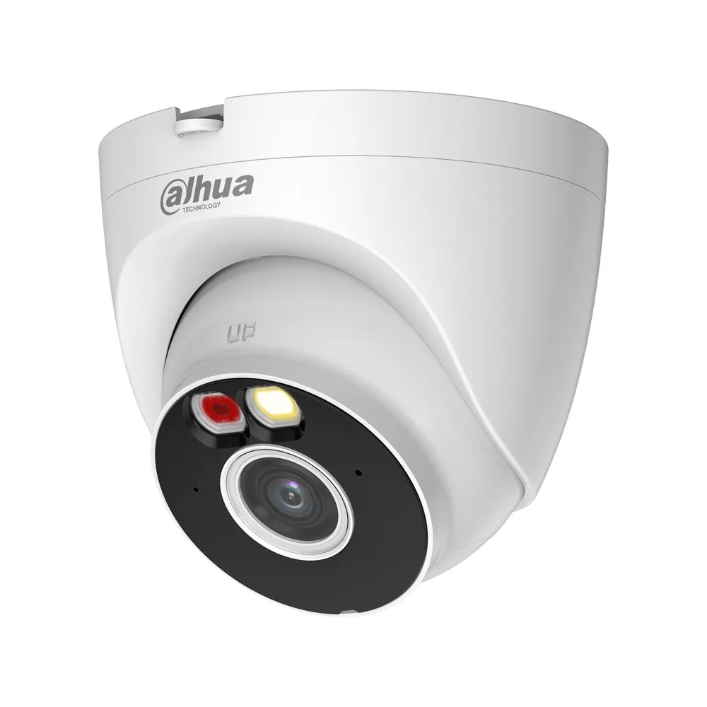 Caméra dôme, extérieur, 3MP, Bluetooth, Wi-Fi 6, Onvif, Smart Dual Light