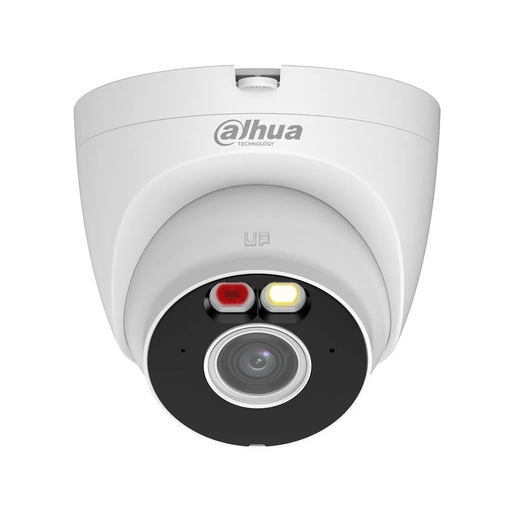 Caméra dôme, extérieur, 3MP, Bluetooth, Wi-Fi 6, Onvif, Smart Dual Light
