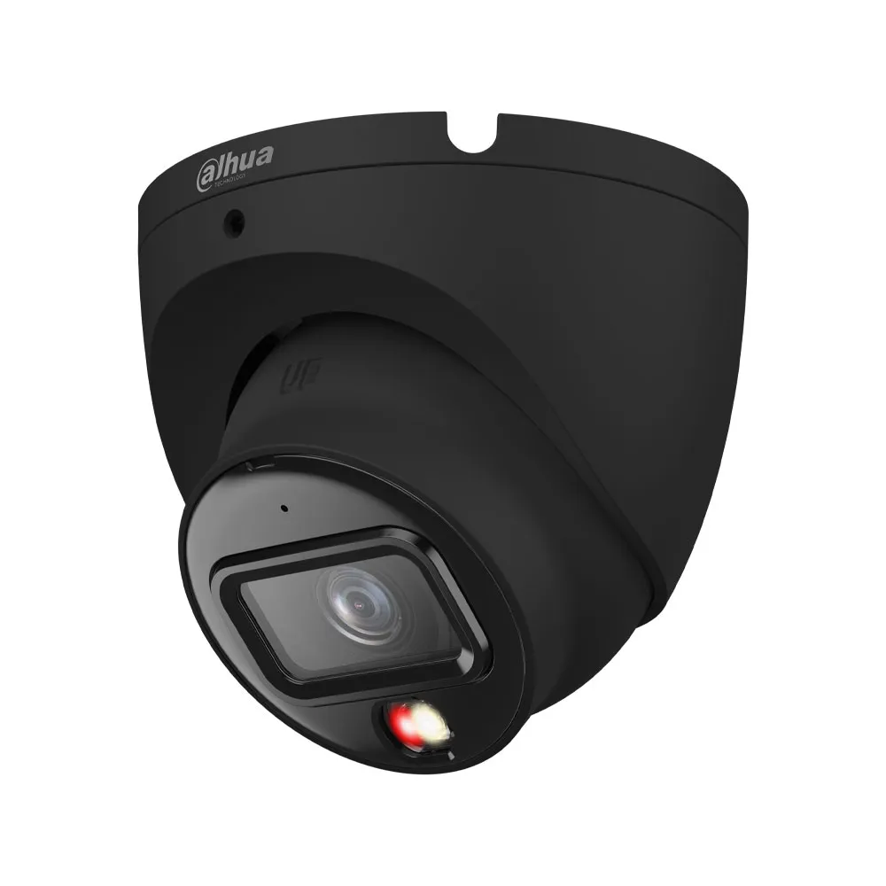 Caméra dôme IP, extérieur, résolution 6MP, Smart Dual Light, 2.8mm, IP67