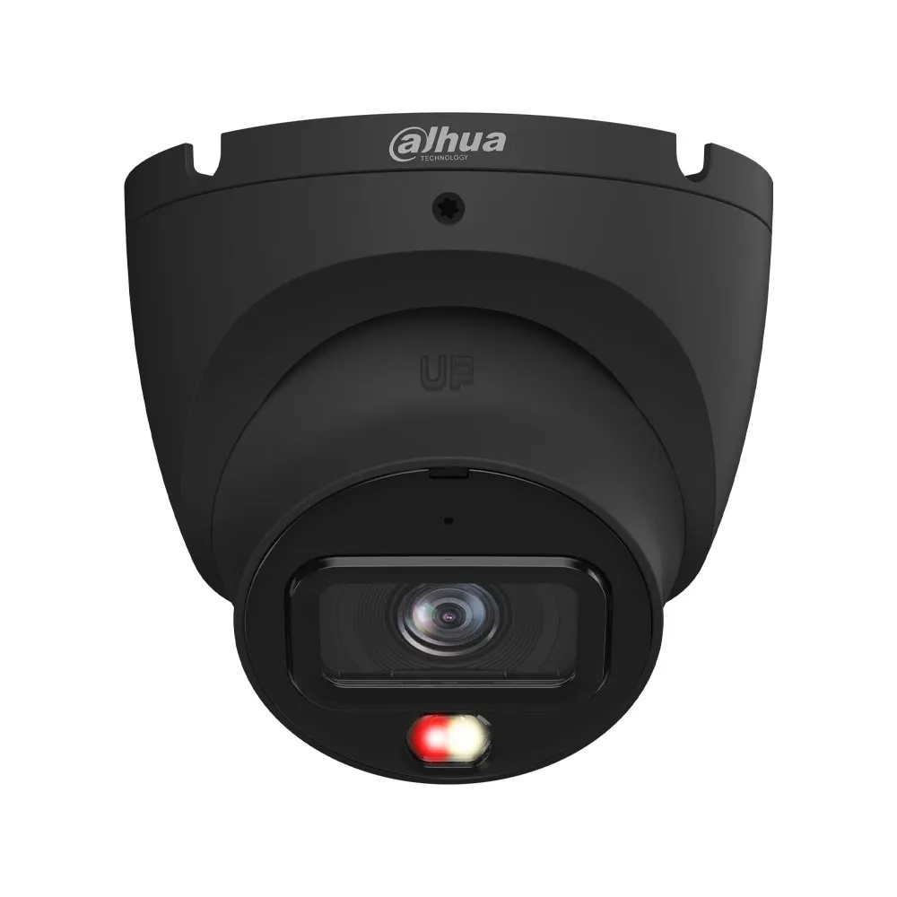 Caméra dôme IP, extérieur, résolution 6MP, Smart Dual Light, 2.8mm, IP67