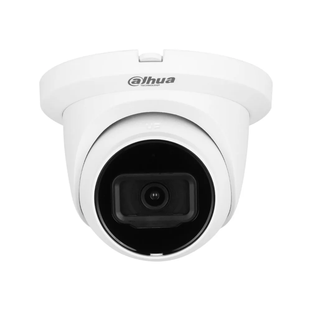Caméra IP extérieur, dôme 2MP, vision 30m, IP67, technologie WizSense, détection par IA
