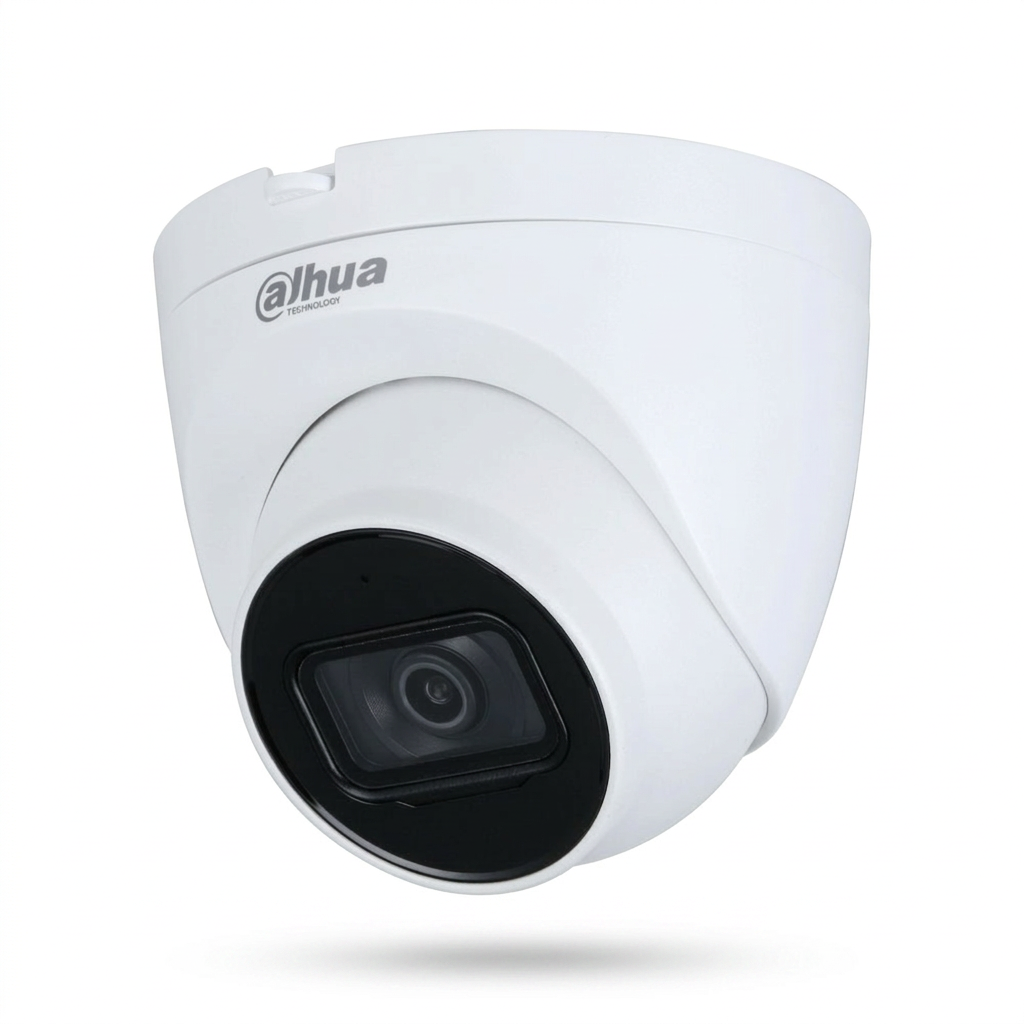 Caméra Dôme Extérieur WizSense 4MP - Haute Définition et IA