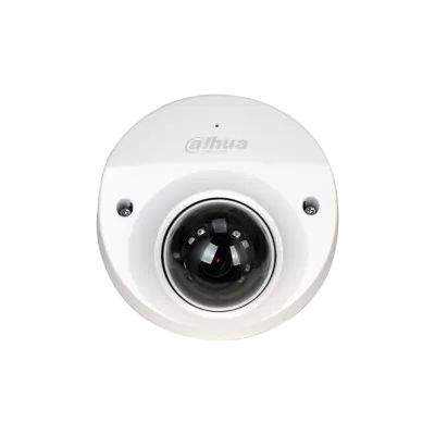 Caméra IP extérieure, dôme 2MP, vision StarLight, IR 30m, IK10