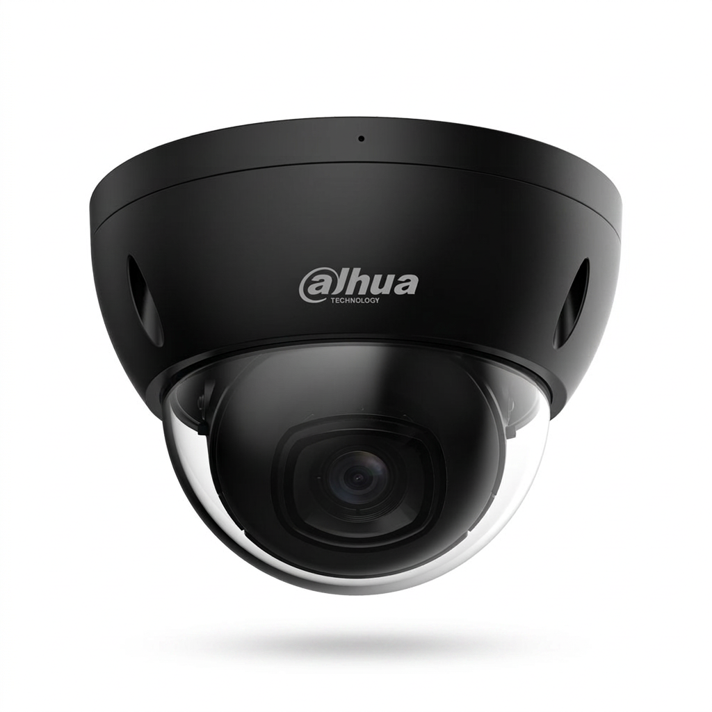Caméra Dôme IP Extérieur 5MP WizSense avec Vision Nocturne 30m