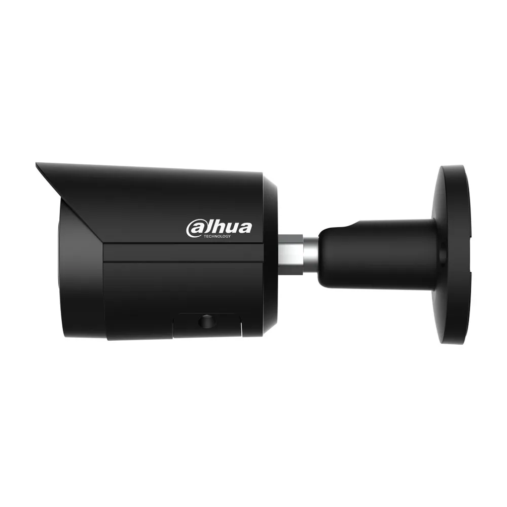 Caméra tube IP extérieur, 4MP, vision nocturne avec intelligence WizSense, 30m, IP67