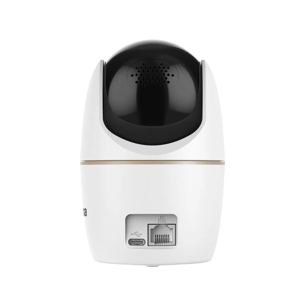 Caméra Dôme WiFi 6 Double Optique 3+3MP avec rotation 360°