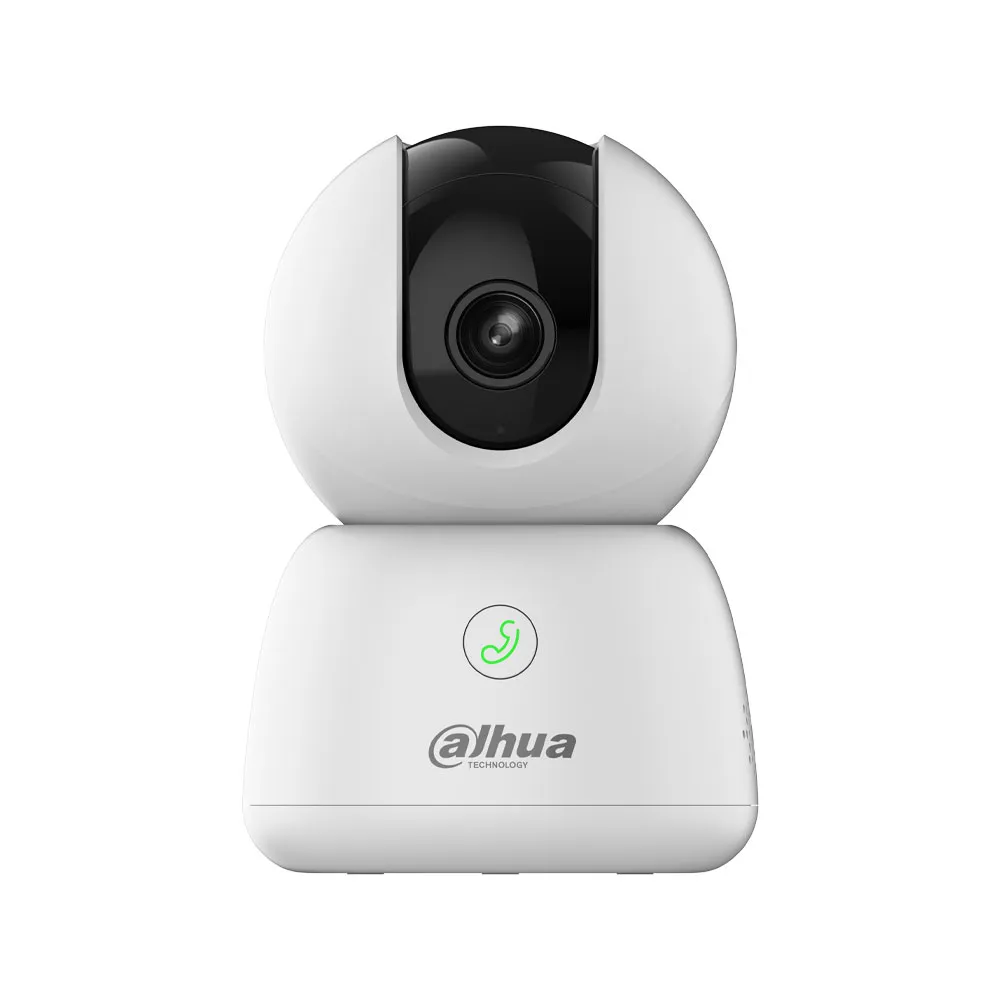 Caméra IP WiFi intérieure, 5MP, vision 360°, audio bidirectionnel