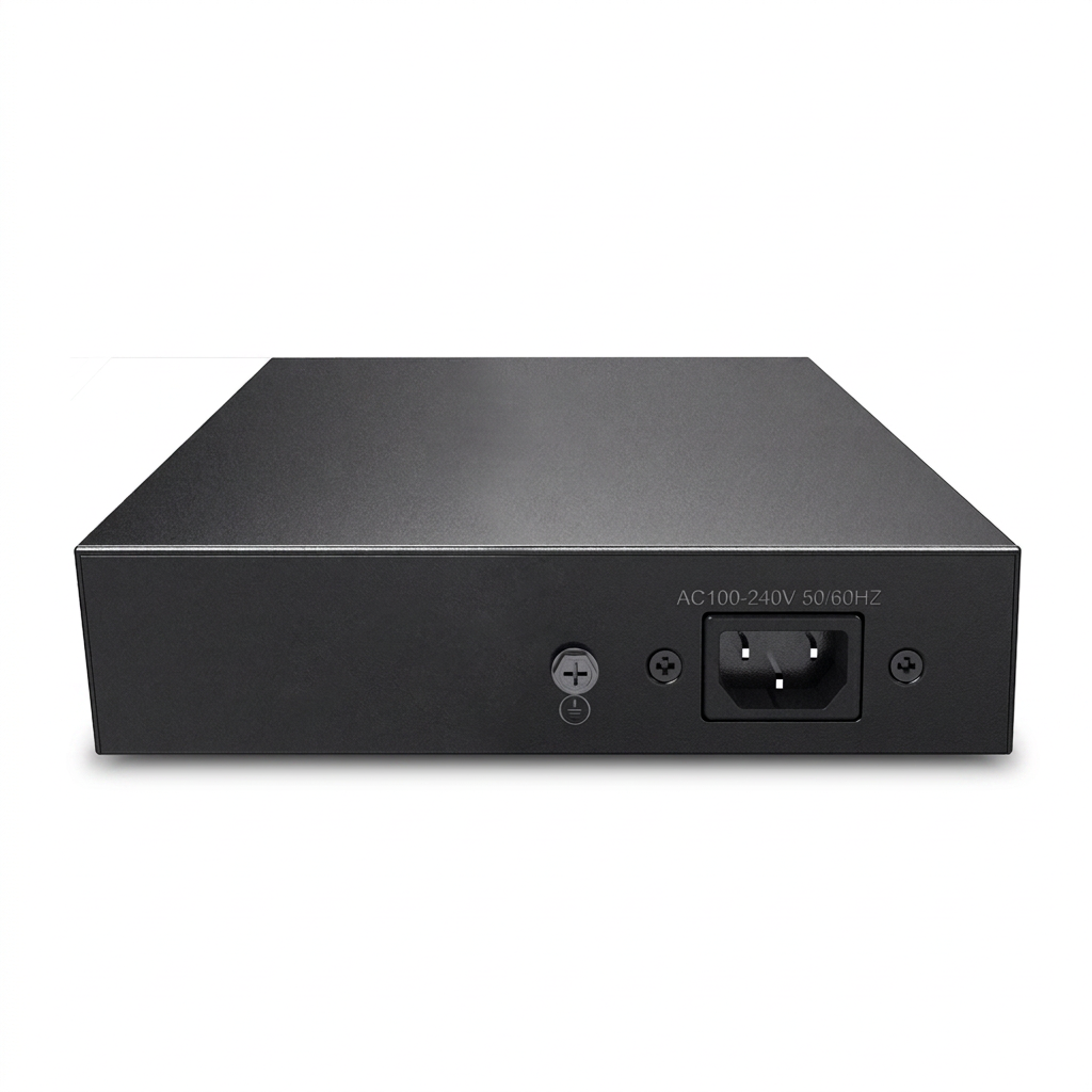 Switch PoE 4 Ports Haute Performance SafeStore