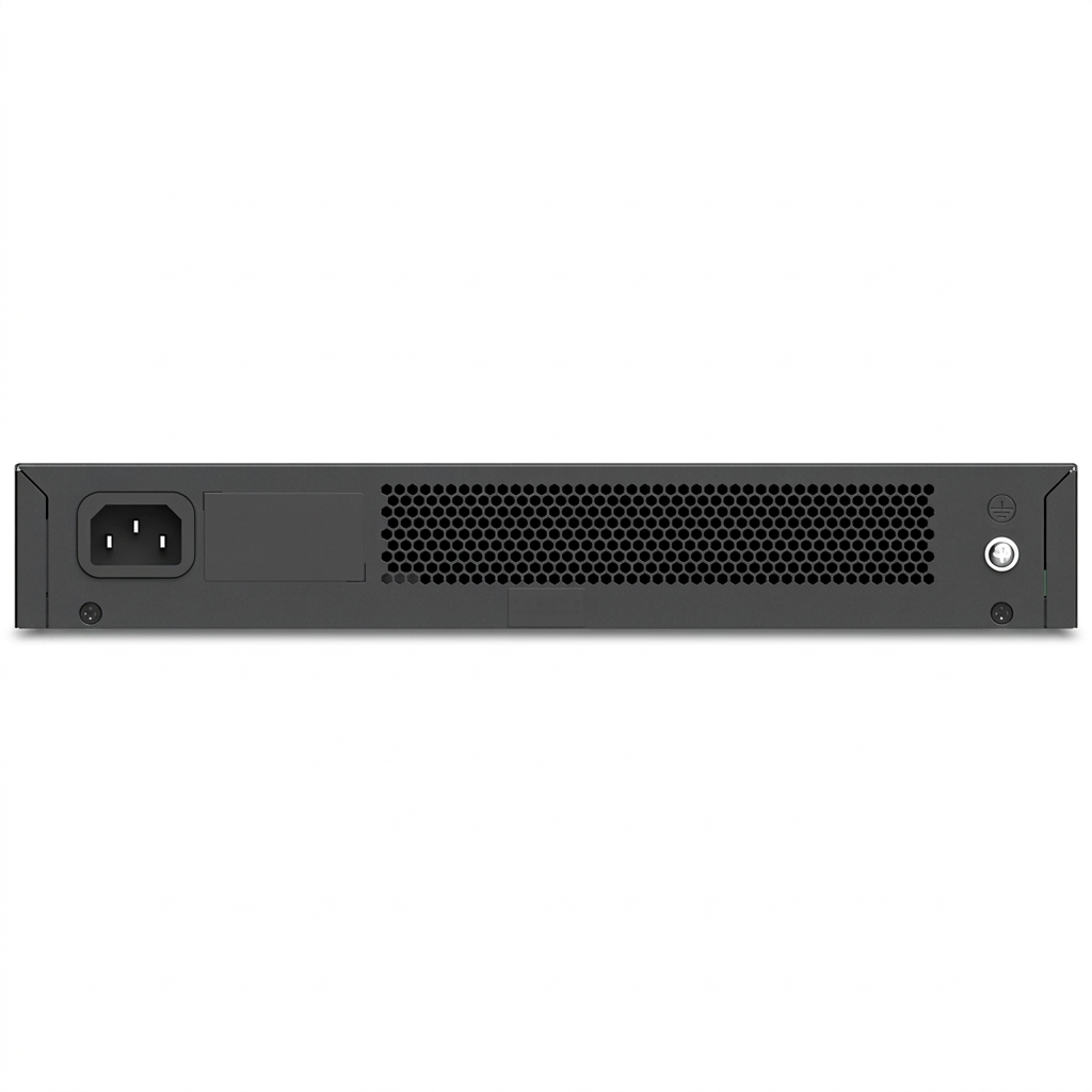 Switch PoE spécial vidéosurveillance, 16 ports PoE+ 160W, 2 Uplink