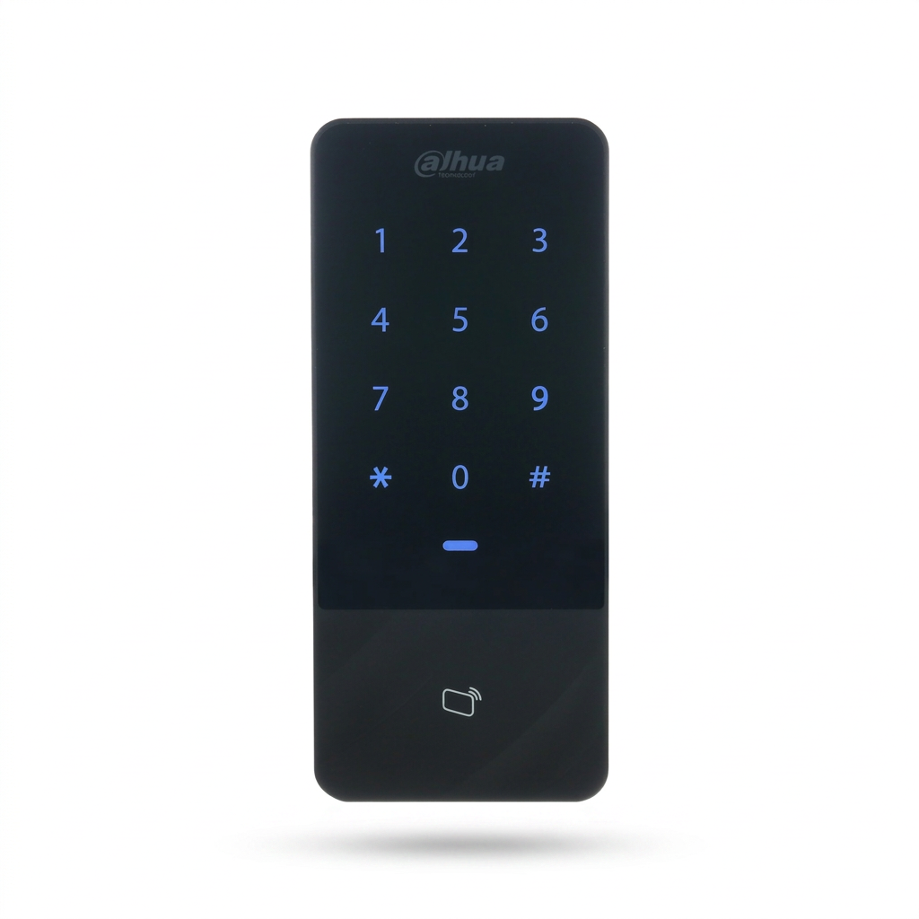 Clavier contrôle d'accès extérieur RFID ID, 30000 utilisateurs, IP66