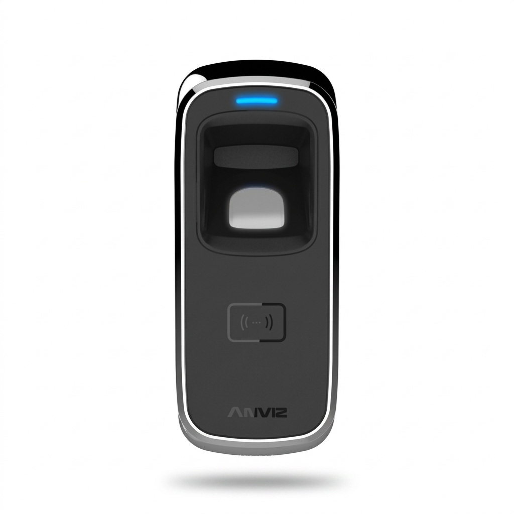 Clavier contrôle d'accès extérieur autonome, WiFi Bluetooth, IP65