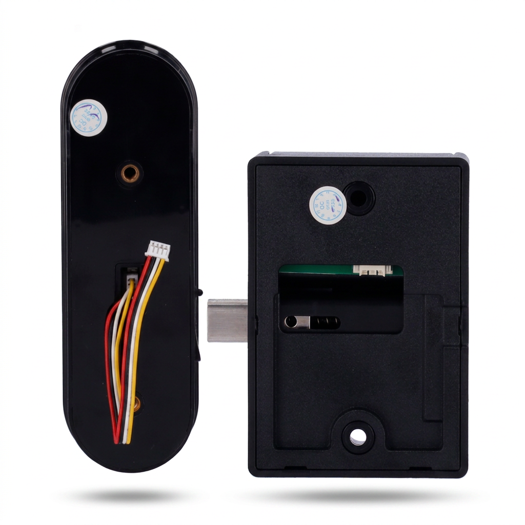 Serrure Électronique pour Casiers et Tiroirs SafeStore