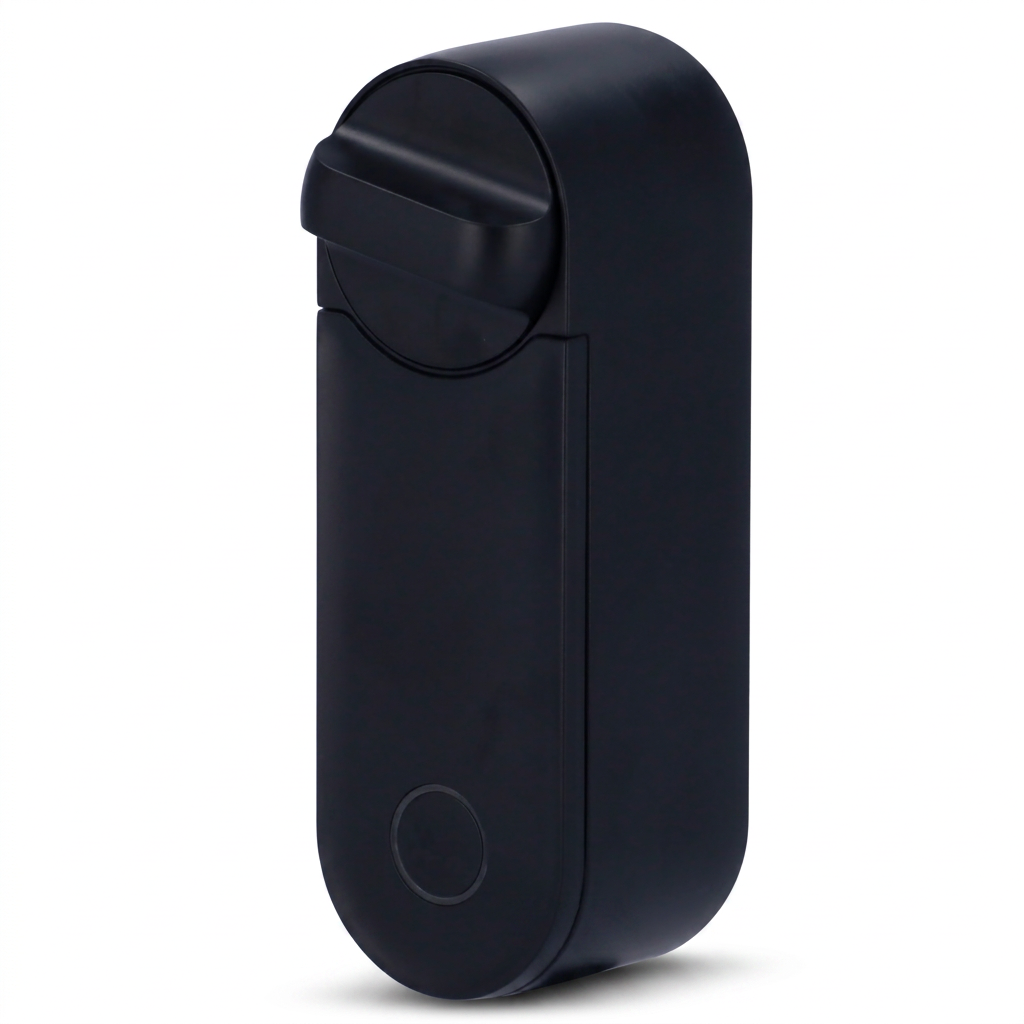 Serrure Connectée Yale Linus L2 Argent - Wi-Fi et Bluetooth