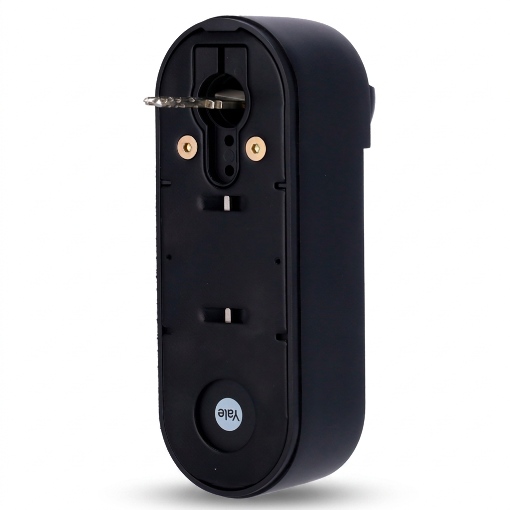 Serrure Connectée Yale Linus L2 Argent - Wi-Fi et Bluetooth