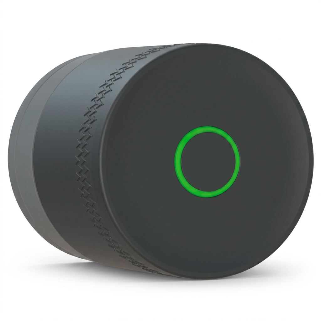 Serrure Intelligente Yale Linus L2 Lite Noire