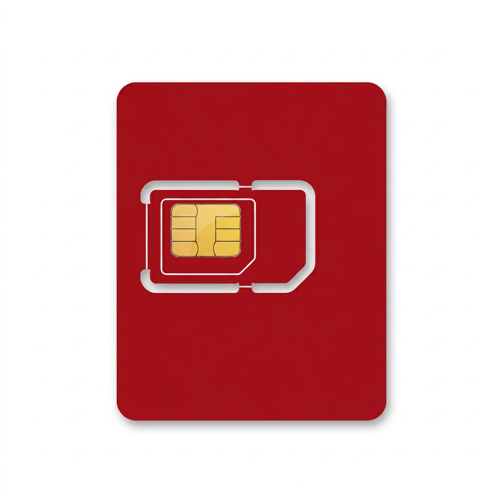 Carte SIM IoT, alarme et domotique, 2G 3G 4G LTE-M, multi-opérateur