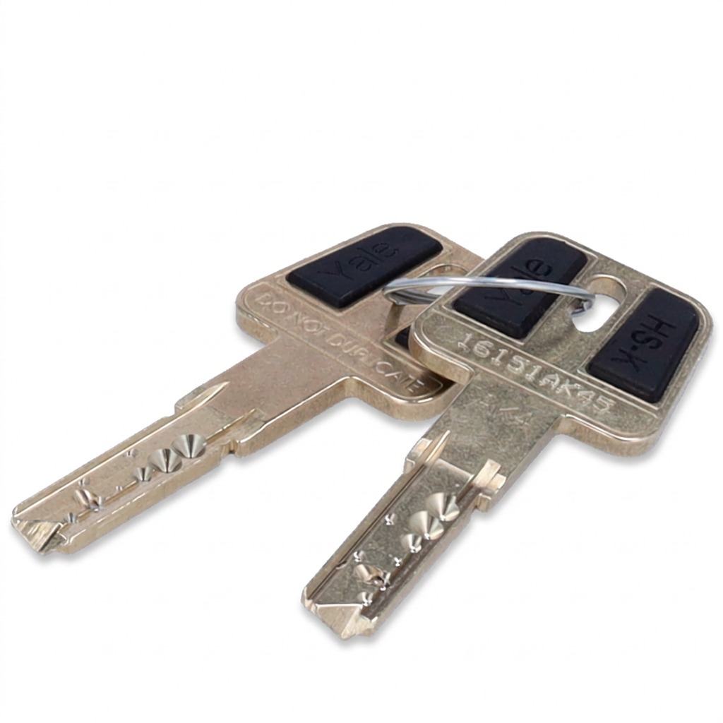 Cylindre de Haute Sécurité Yale HSK 3540