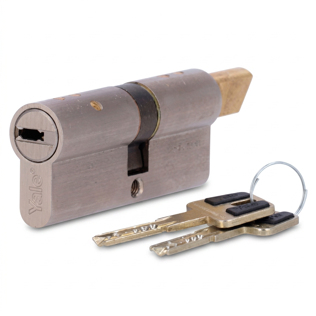 Cylindre de Haute Sécurité Yale HSK 3540