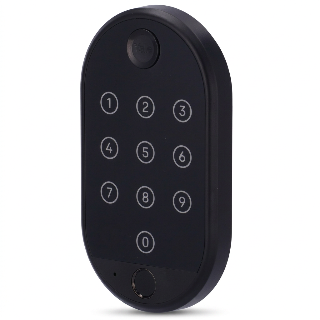 YALE-SMARTKEYPAD2-FINGERPRINT