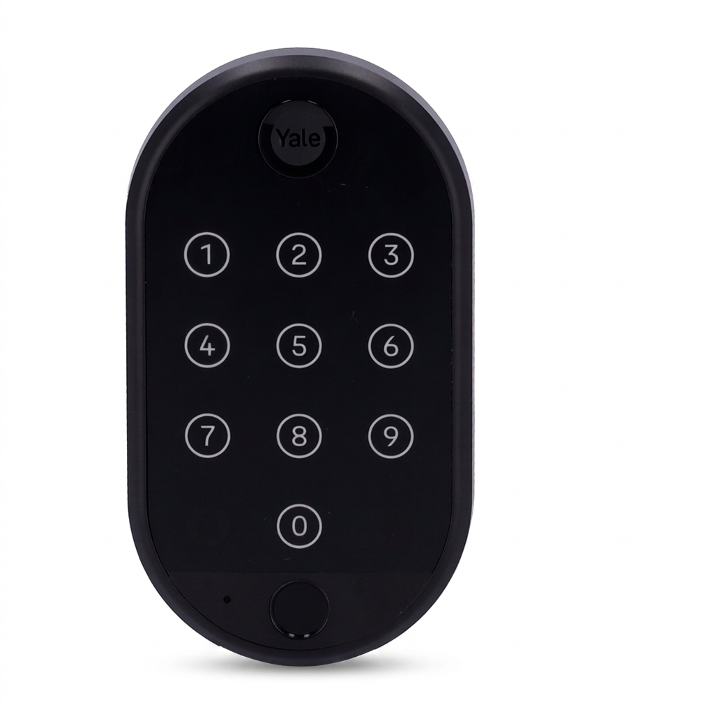 YALE-SMARTKEYPAD2-FINGERPRINT