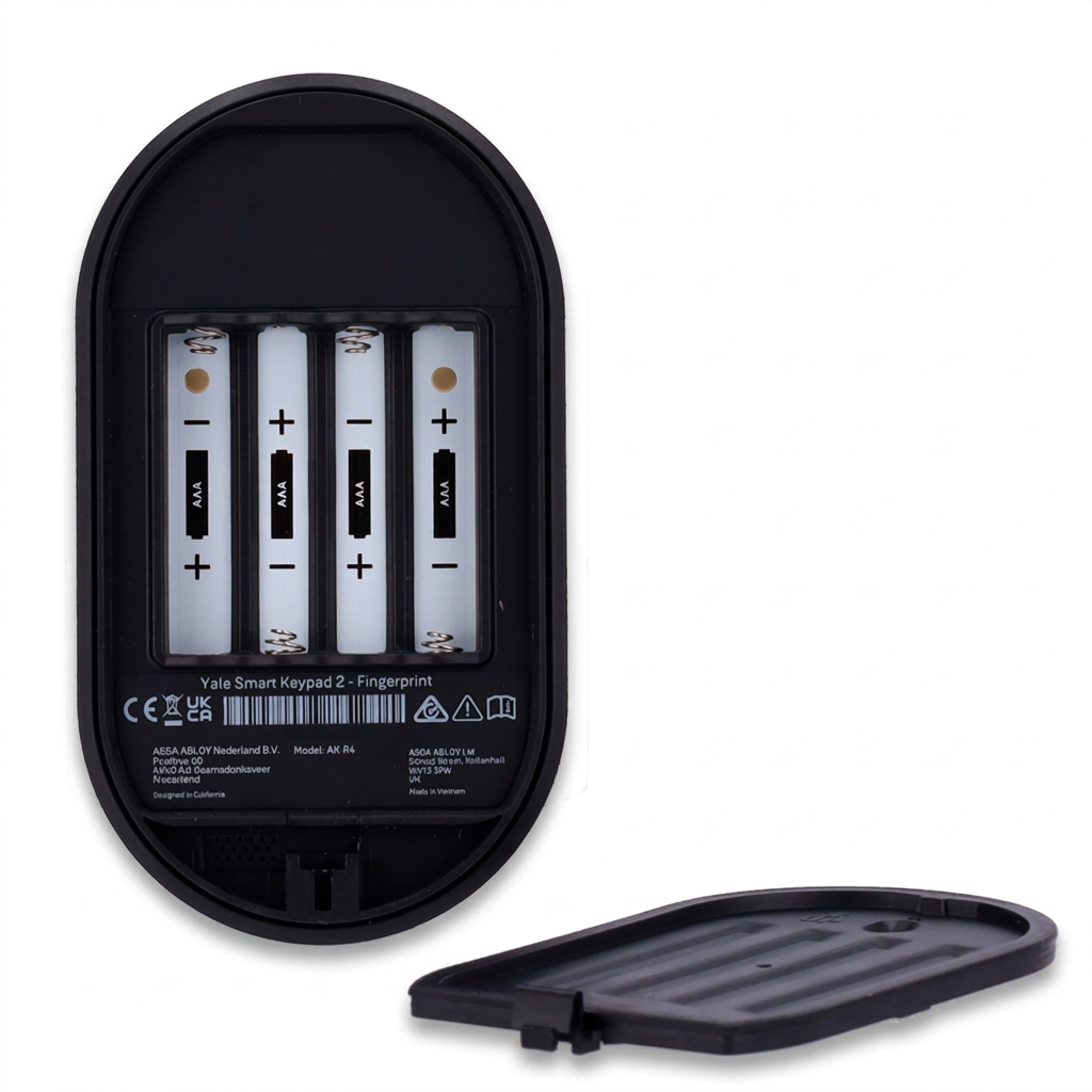 YALE-SMARTKEYPAD2-FINGERPRINT