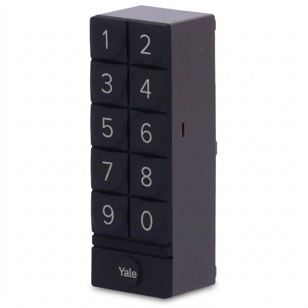 Clavier Intelligent Yale Smart Keypad pour Serrure Connectée