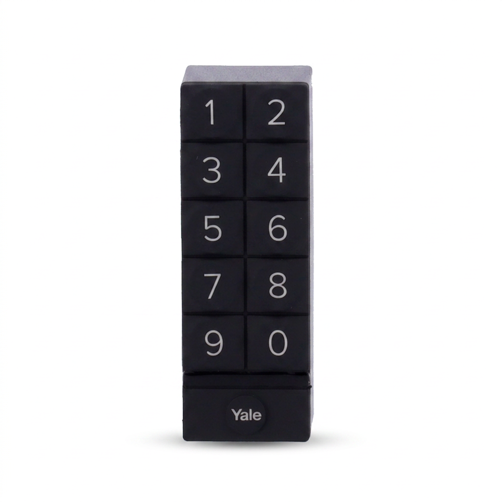 Clavier Intelligent Yale Smart Keypad pour Serrure Connectée